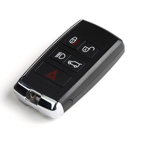 Lonsdor JLR Jaguar Land rover 2018-2021 Smart Key 315MHz 433MHz with Key Shell