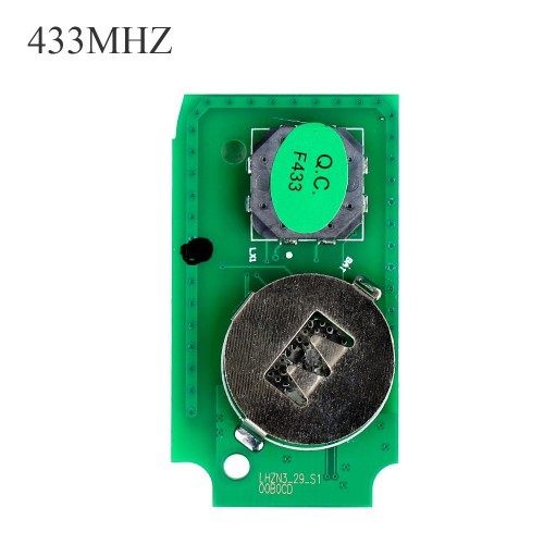 Lonsdor JLR Jaguar Land rover 2018-2021 Smart Key 315MHz 433MHz with Key Shell