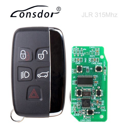 Lonsdor Specific Smart Key for 2015-2018 Land Rover Jaguar