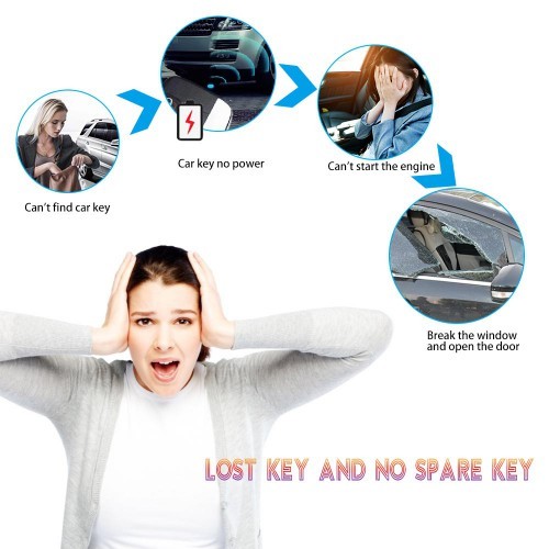 Lonsdor Specific Smart Key for 2015-2018 Land Rover Jaguar