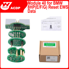 Yanhua ACDP Module 40 With License A505 For BMW  8HP(E/FG) Reset EWS Data with bench Mode
