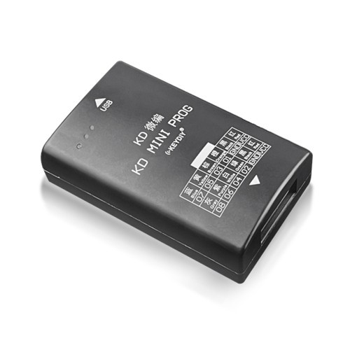 KEYDIY KD-MINI PROG（With C2 Adapter) Read Data Support VW MQB Work with KD-MATE to Add Key With All Keys Lost