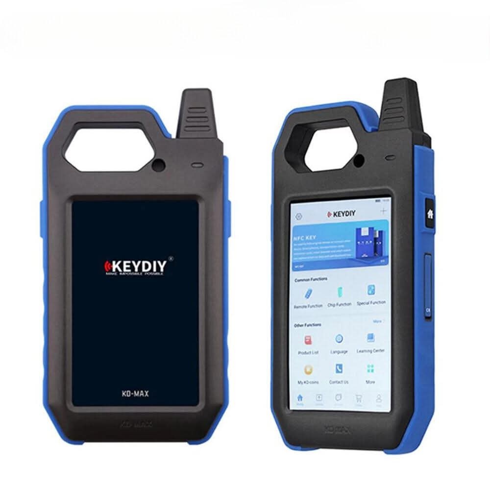 KEYDIY KD-MAX KDMAX Key Tool & Remote Generator Supports Frequency Checking/ Remote Generating/ Remote Clone/ Chip Recognition/ Car Key Unlock etc.