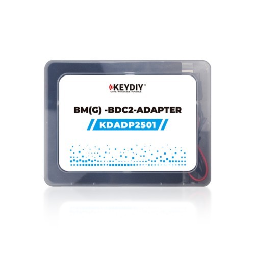 KEYDIY BMW G Series BDC2 Adapter for KD-X4