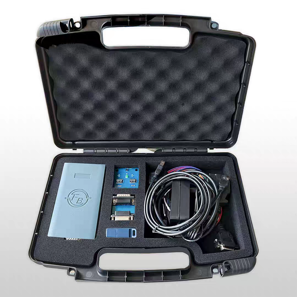 MTM-CAN2 ECU Programmer Hardware & Software to Read and Write EEprom /Micro via OBD, BOOT and BENCH MODE