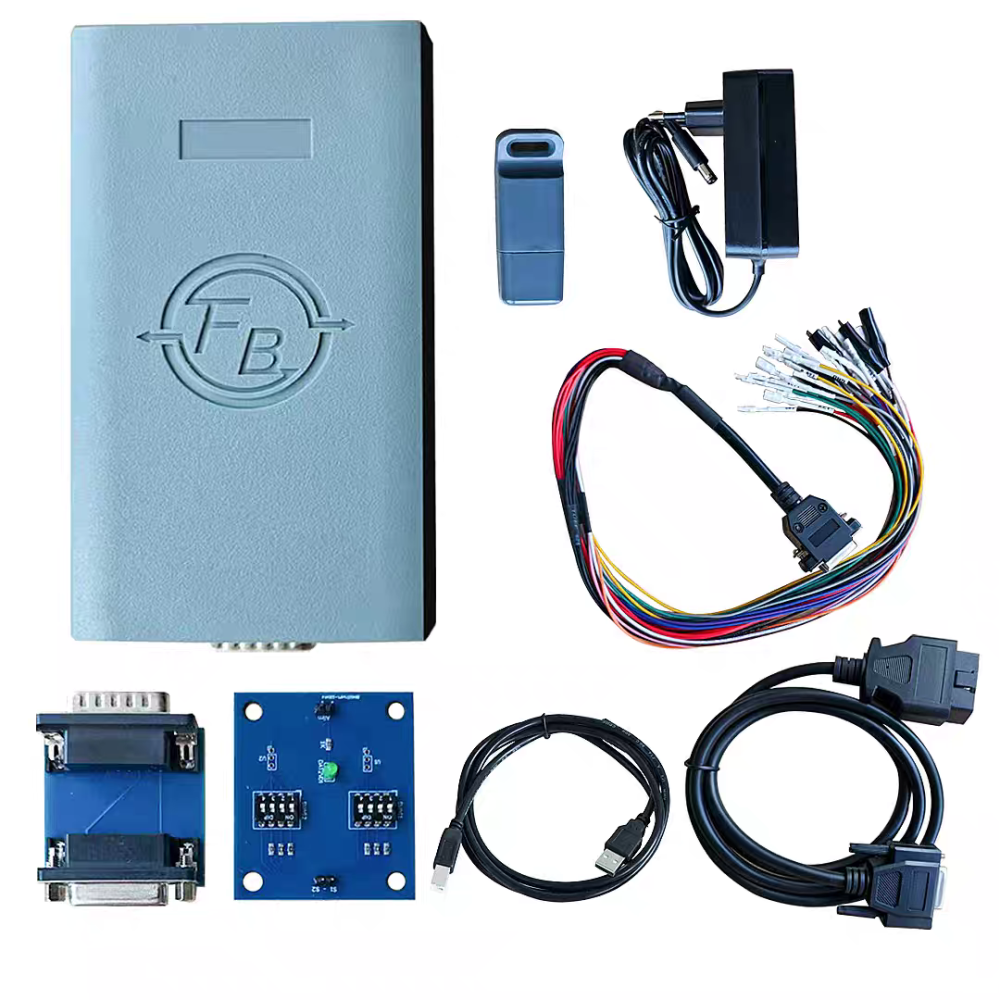 MTM-CAN2 ECU Programmer Hardware & Software to Read and Write EEprom /Micro via OBD, BOOT and BENCH MODE
