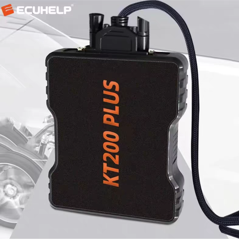 KT200 Plus ECU Programmer Work Independently Read / Write / Clone by OBD / Bench Mode, Support DTC off / Immo off / Tprot off