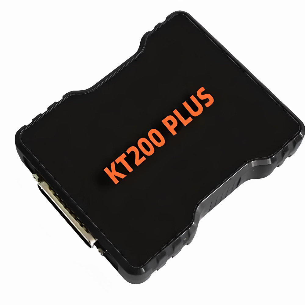 KT200 Plus ECU Programmer Work Independently Read / Write / Clone by OBD / Bench Mode, Support DTC off / Immo off / Tprot off