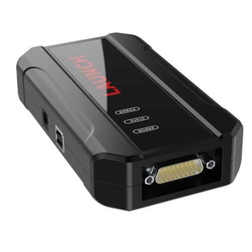 Launch X431 ECU & TCU Programmer Standalone PC Version Supports Checksum Correction, IMMO OFF Supports Benz VGS4 TCU DSM