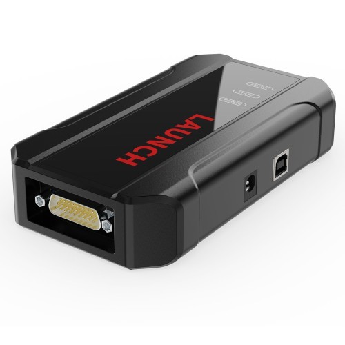 Launch X431 ECU & TCU Programmer Standalone PC Version Supports Checksum Correction, IMMO OFF Supports Benz VGS4 TCU DSM