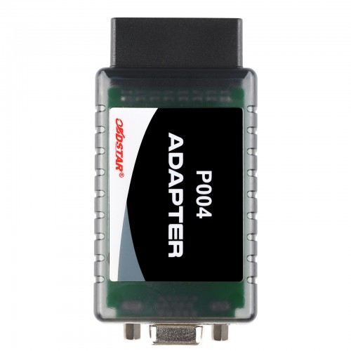 OBDSTAR Airbag Reset Software Authorization for OBDSTAR Odo Master Full Version Get Free P004 Adapter and Jumper Cable