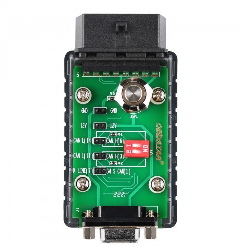 OBDSTAR Airbag Reset Software Authorization for OBDSTAR Odo Master Full Version Get Free P004 Adapter and Jumper Cable