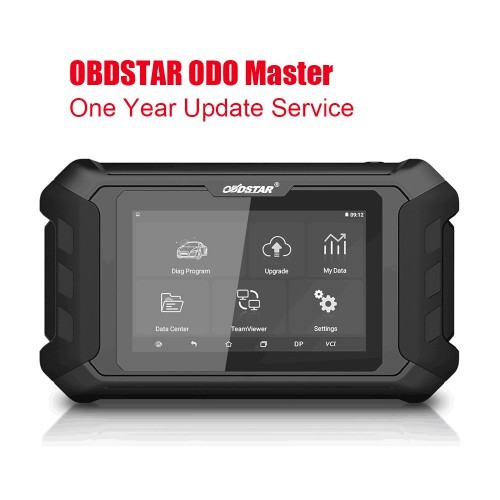 OBDSTAR ODOMaster One Year Update Service