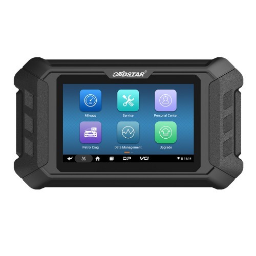 OBDSTAR ODOMASTER Full Version Odometer Correction Tool Get Free FCA 12+8 Adapter Supports Toyota S6J3XXX and Ducati KTM Motorcycles