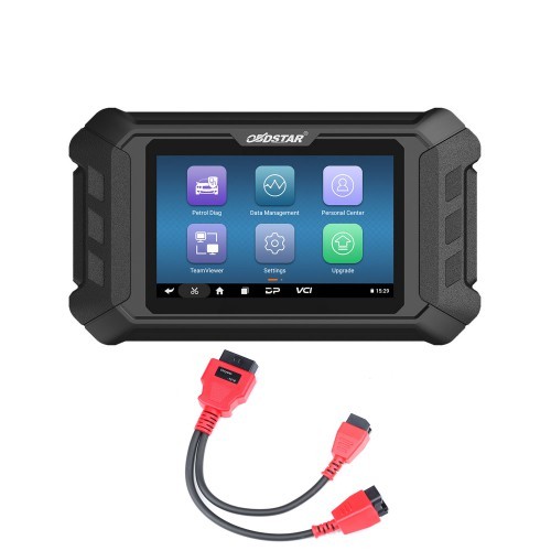 OBDSTAR ODOMASTER Full Version Odometer Correction Tool Get Free FCA 12+8 Adapter Supports Toyota S6J3XXX and Ducati KTM Motorcycles