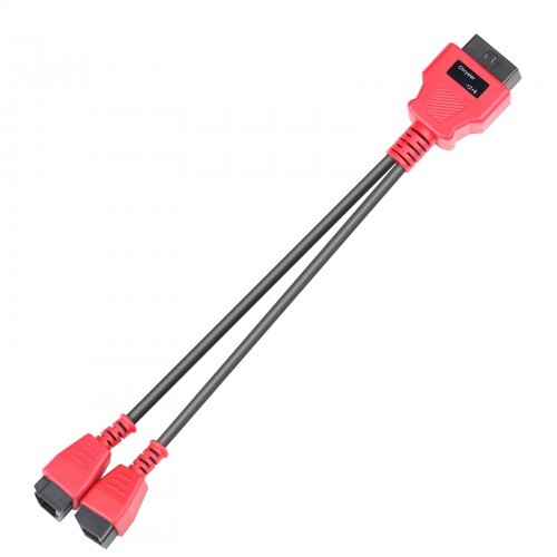 FCA 12+ 8 Universal Adapter for Fiat Chrysler Alfa Romeo for X300 DP Plus/ X300 PRO4/ OdoMaster/ X200 PRO2