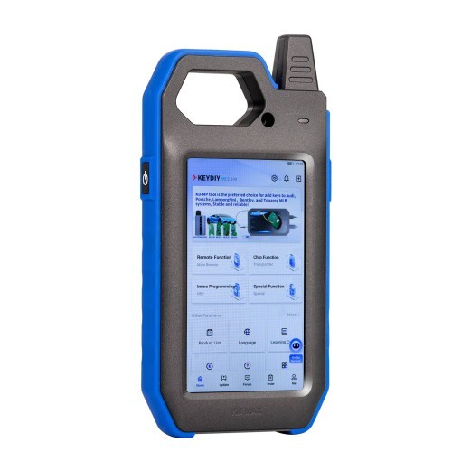 KEYDIY KD-MAX KDMAX Key Tool & Remote Generator Supports Frequency Checking/ Remote Generating/ Remote Clone/ Chip Recognition/ Car Key Unlock etc.