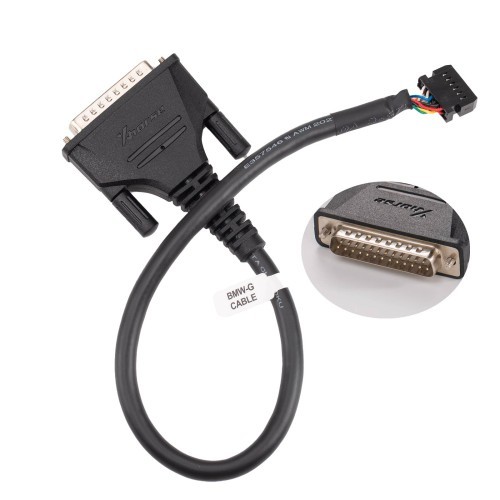 2025 Xhorse XDNPBGGL BMW G Series BDC2 Adapter for Key Tool Plus PAD, VVDI2 and MIDI Advanced Version