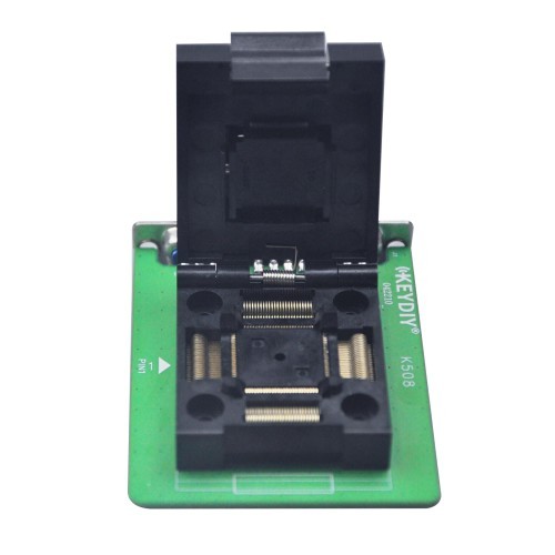 KEYDIY SPC560B60L3 Chip Programming Socket For (Jaguar, Land Rover KVM/RFA Module) work with KD-X4