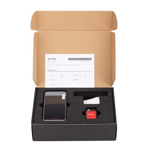 AUTEL MaxiDiag MD906 PRO Android 9 All System Bluetooth Diagnostic Tool + 11 Service Functions with Touchscreen Interface Supports CAN FD