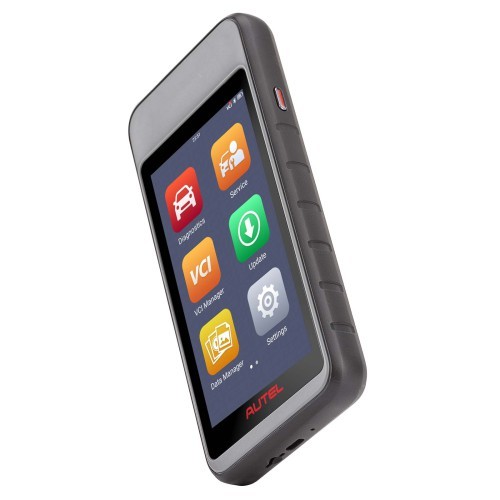 AUTEL MaxiDiag MD906 PRO Android 9 All System Bluetooth Diagnostic Tool + 11 Service Functions with Touchscreen Interface Supports CAN FD