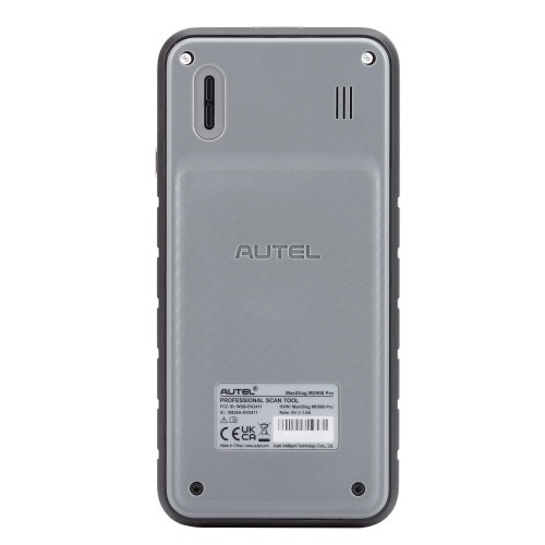 AUTEL MaxiDiag MD906 PRO Android 9 All System Bluetooth Diagnostic Tool + 11 Service Functions with Touchscreen Interface Supports CAN FD