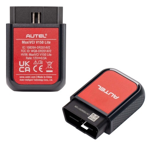 AUTEL MaxiDiag MD906 PRO Android 9 All System Bluetooth Diagnostic Tool + 11 Service Functions with Touchscreen Interface Supports CAN FD