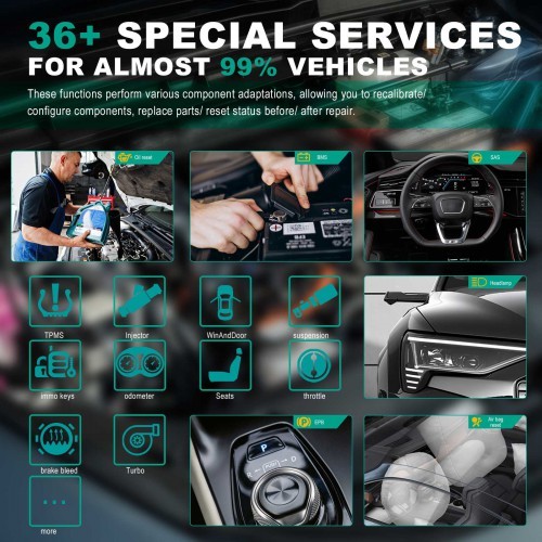 2025 Autel MaxiSys MS908S Pro II Diagnostic Scan Tool Support ECU Programming Coding Upgraded of MK908P/ MS Elite/ MS908S Pro