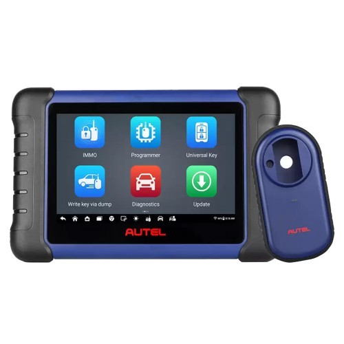 2025 Autel MaxiIM IM508S Advanced Key Programming Tool Plus XP400 Pro with G-BOX3 and APB112 Get 2 Years Free Update Online