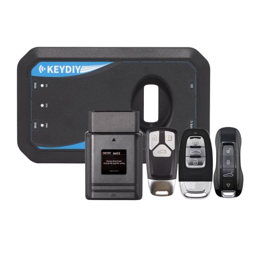 KEYDIY KD-MP 5-in-1 Promotion Package Kit KEYDIY KD-MP + KD-MATE + MLB08 + MLB19 + MLB26 Remotes