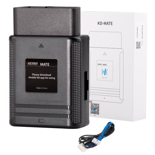 KEYDIY KD-MP 5-in-1 Promotion Package Kit KEYDIY KD-MP + KD-MATE + MLB08 + MLB19 + MLB26 Remotes