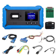 KEYDIY KD-X4 KDX4 5-in-1 Key Programmer Newly Add BDC3 VW MQB49 5C Combines KD Max/ KD Mate/ Mini Prog for Key Recognition/ Generation/ Copy / Program