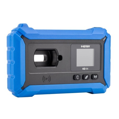 KEYDIY KD-X4 KDX4 5-in-1 Key Programmer Combines KD Max, KD Mate and KD Mini Prog for Key Recognition/ Generation/ Copying/ Programming/ Matching etc