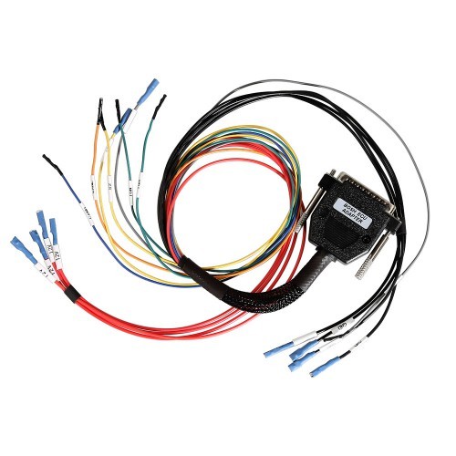Xhorse VVDI Prog Bosh ECU Adapter Read BMW ECU N20 N55 B38 ISN Without Opening