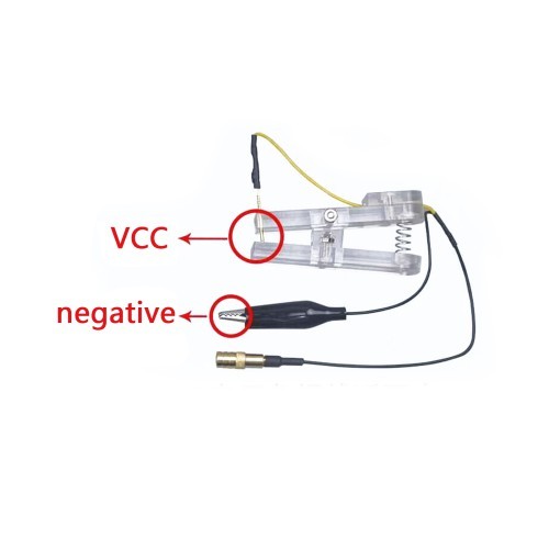 Keydiy Solder-free Wire Adapter Clip For KD-MP MLB MQB48 Tool Dedicated Solder-free Wire Adapter Clip