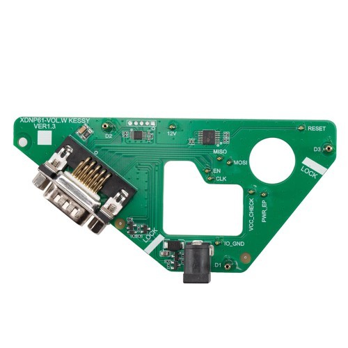 Xhorse XDNP61GL Solder Free Adapter for VW KESSY work with Key Tool Plus, Multi Prog