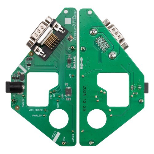 Xhorse XDNP61GL Solder Free Adapter for VW KESSY work with Key Tool Plus, Multi Prog