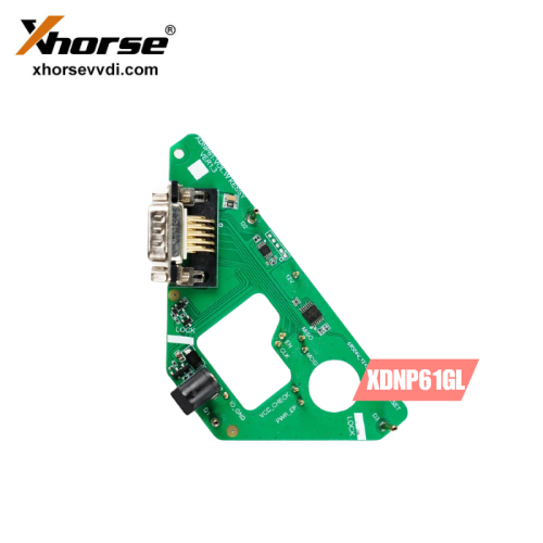 Xhorse XDNP61GL Solder Free Adapter for VW KESSY work with Key Tool Plus, Multi Prog