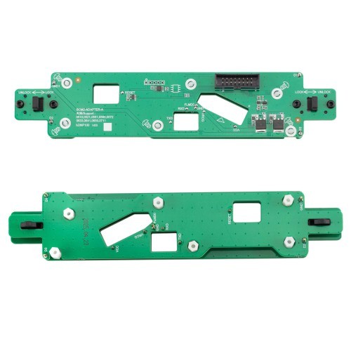 Xhorse XDNPA2 BCM2 Solder-free Adapter V2 for Audi 5th IMMO work with Multi Prog, Key Tool Plus