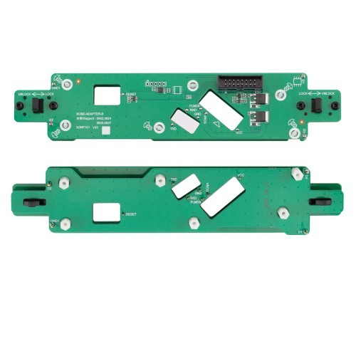 Xhorse XDNPA2 BCM2 Solder-free Adapter V2 for Audi 5th IMMO work with Multi Prog, Key Tool Plus