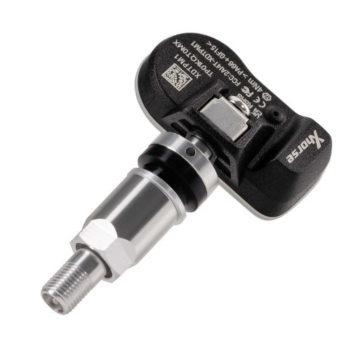 2025 Xhorse XDTPM1EN TPMS Sensor Universal Programmable XTPMS Sensor 4pcs/lot Support 315/433Mhz Work with Key Tool Max Pro/ Key Tool MIDI