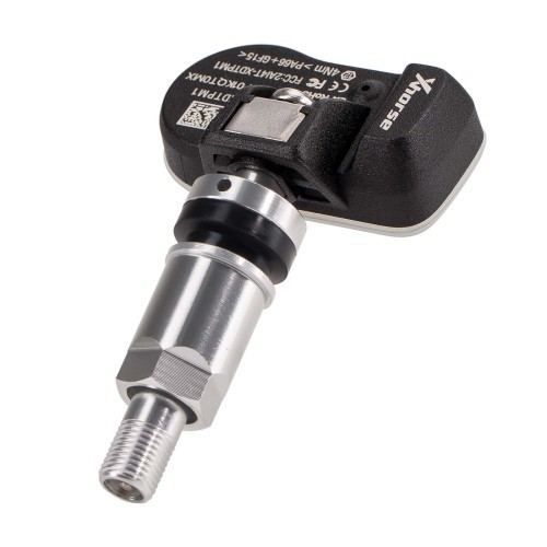 2025 Xhorse XDTPM1EN TPMS Sensor Universal Programmable XTPMS Sensor 4pcs/lot Support 315/433Mhz Work with Key Tool Max Pro/ Key Tool MIDI