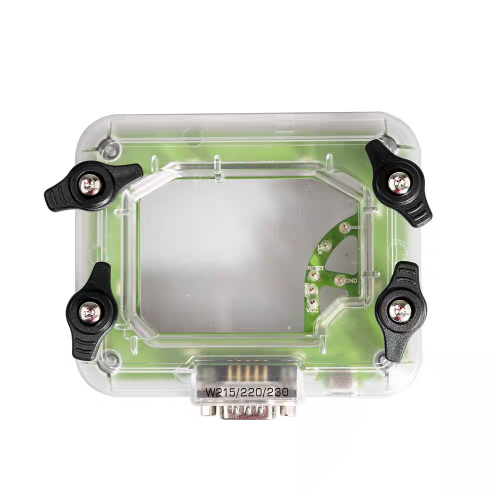 10 pieces Xhorse VVDI Prog EZS Adapter for Benz EIS/EZS work with MINI Prog Key Tool Plus, VVDI PROG, Multi Prog