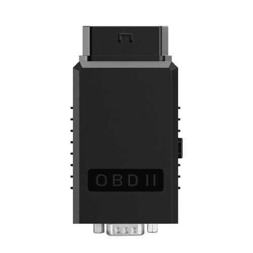 2025 GODIAG GT107+ DSG Plus Gearbox Data Adapter with Voltage Current Display For DQ250 DQ200 VL381 VL300 DQ500 DL501 Benz BMW