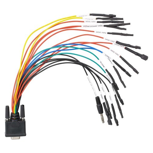 2025 GODIAG GT107+ DSG Plus Gearbox Data Adapter with Voltage Current Display For DQ250 DQ200 VL381 VL300 DQ500 DL501 Benz BMW