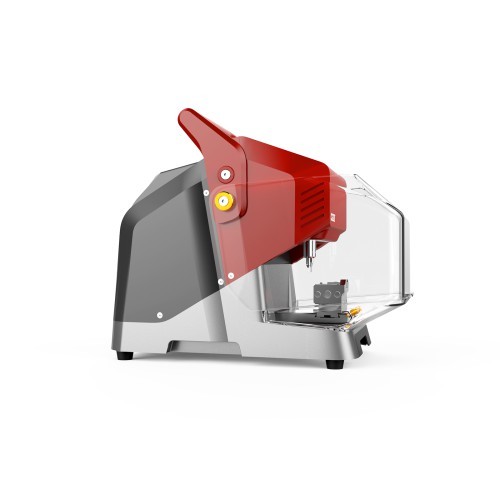 CG MONSTER G08 Key Cutting Machine with T5 Clamp Built-in Battery, Bluetooth & WiFi, Vehicle Key Database Supports Fast & Stable Cutting