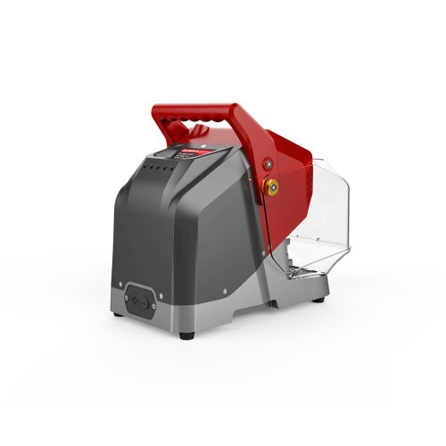 CG MONSTER G08 Key Cutting Machine with T5 Clamp Built-in Battery, Bluetooth & WiFi, Vehicle Key Database Supports Fast & Stable Cutting