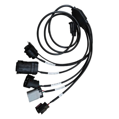 GODIAG Gearbox ISM Cable 5-in-1 Set for Mercedes Benz VGS-FDCT 724/ VGS2-722.8/ VGS-7G-TRONIC-722.9/ VGS-9GT-725/ ISM