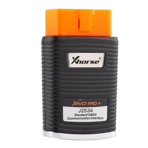 XHORSE XDMVJPGL MVCI PRO J2534 2nd Generation Vehicle Diagnostic Programming Cable for Benz/ Volvo/ Nissan/ Renault/ Peugeot/ GM/ Volkswagen/ Toyota XHORSE XDMVJPGL MVCI PRO J2534 2nd Generation Vehicle Diagnostic Programming Cable for Benz/ Volvo/ Nissa