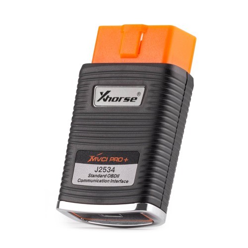 XHORSE XDMVJPGL MVCI PRO J2534 2nd Generation Vehicle Diagnostic Programming Cable for Benz/ Volvo/ Nissan/ Renault/ Peugeot/ GM/ Volkswagen/ Toyota XHORSE XDMVJPGL MVCI PRO J2534 2nd Generation Vehicle Diagnostic Programming Cable for Benz/ Volvo/ Nissa